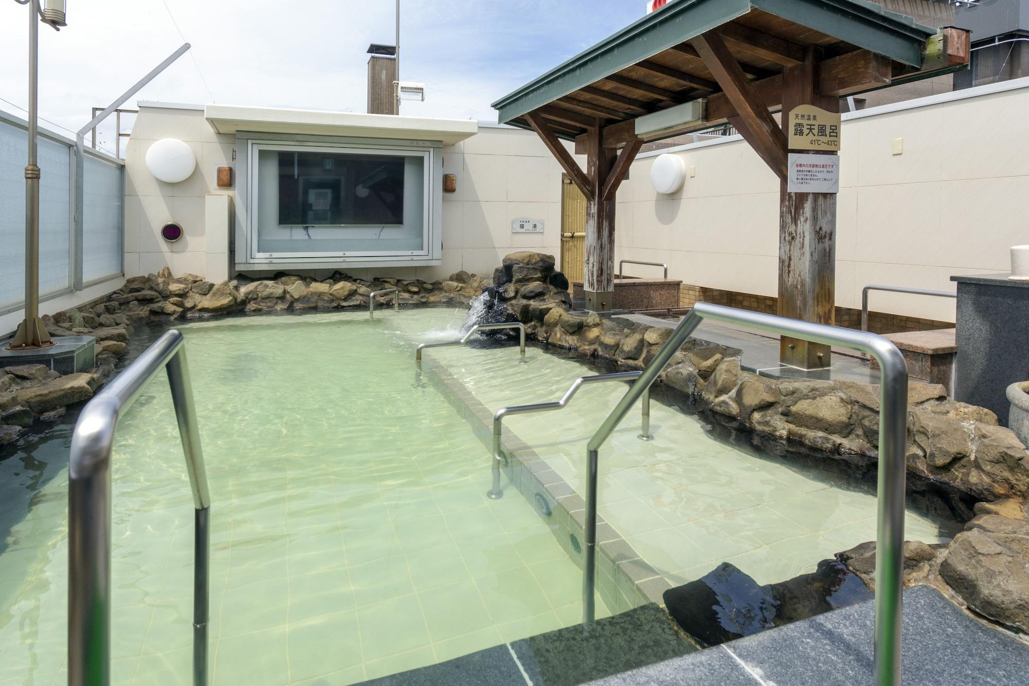 Global View Hotel Kushiro