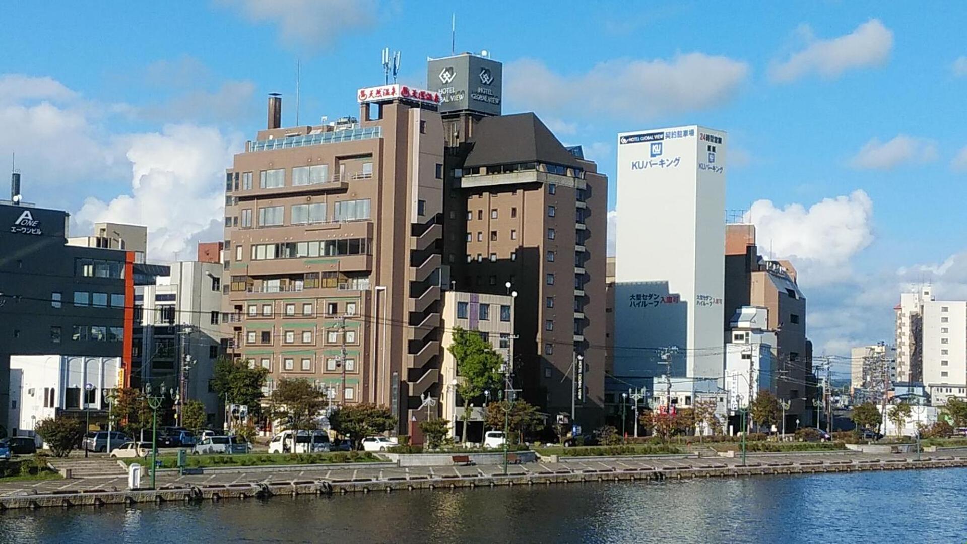 Global View Hotel Kushiro