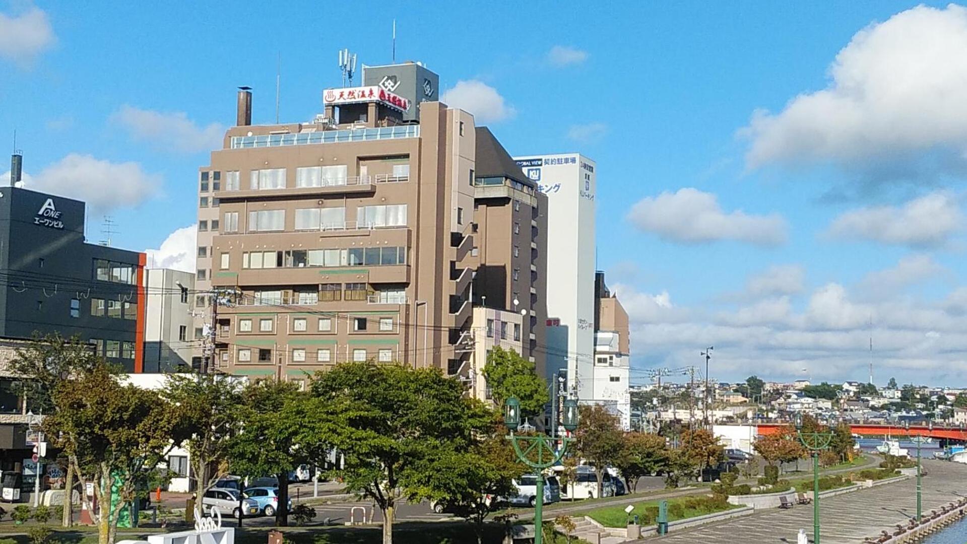 Global View 3* Kushiro