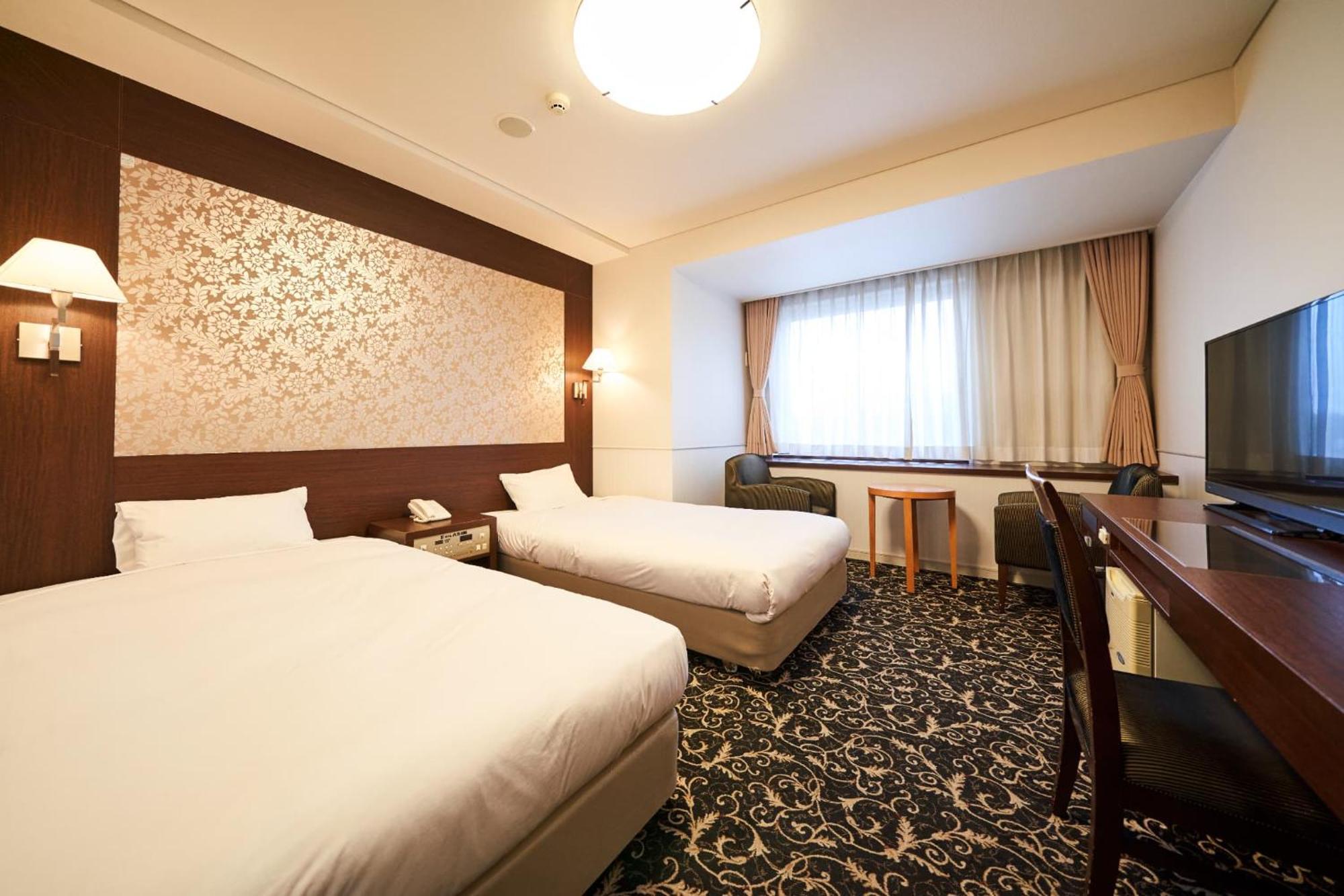 Global View 3* Kushiro