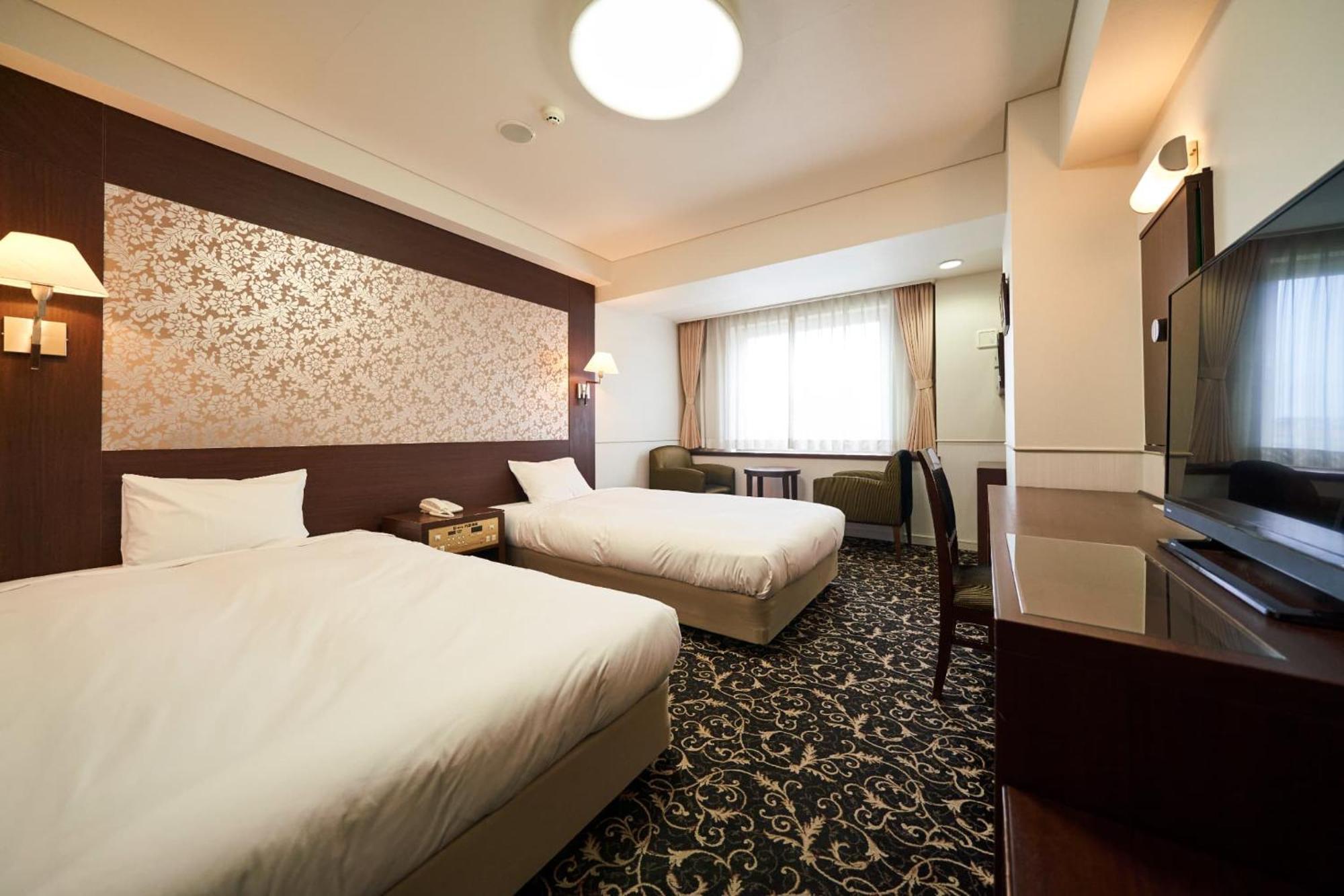 Global View Hotel Kushiro