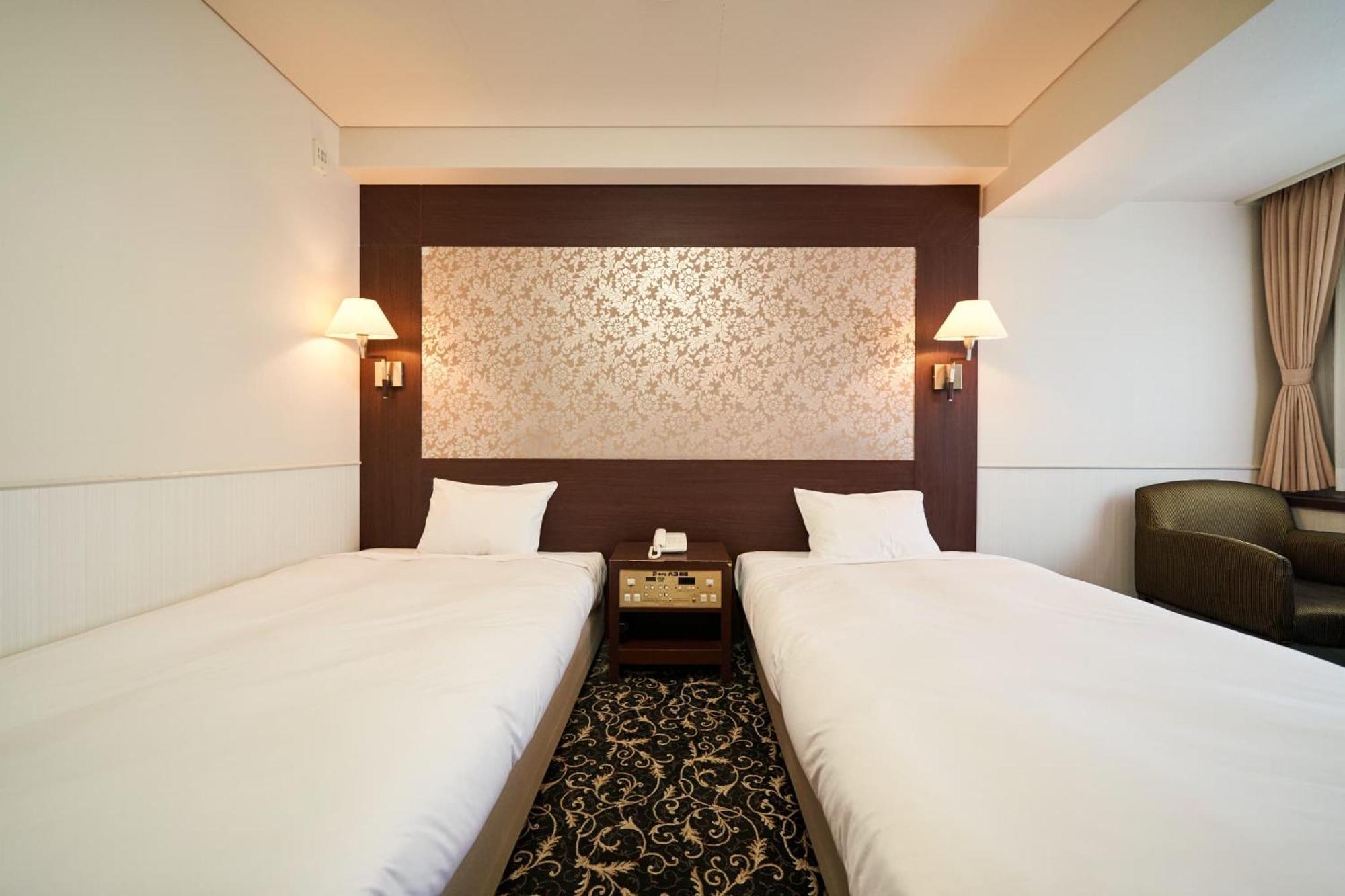 Hotel Global View Kushiro