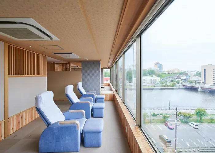 Hotel Global View Kushiro