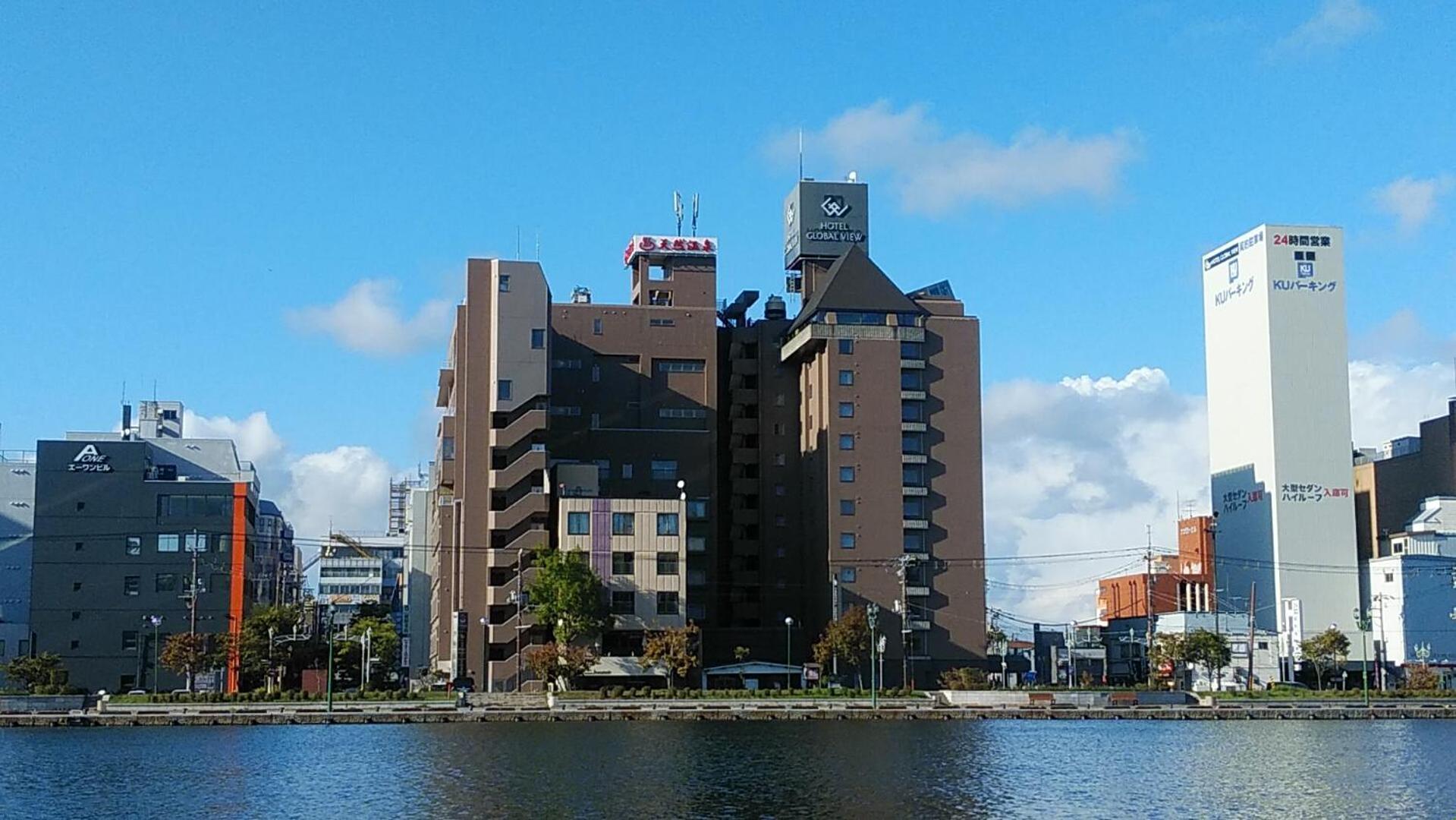 Global View Hotel